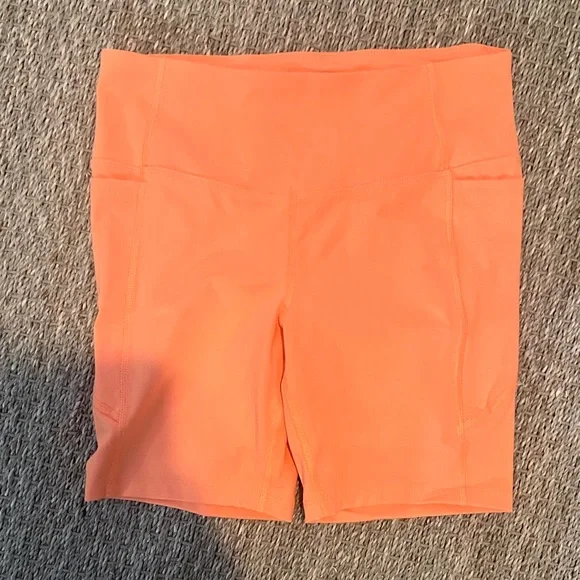 Athletic Works Bottoms Athletic Works Kids Bright Orange